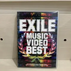 EXILE MUSIC VIDEO BEST DVD