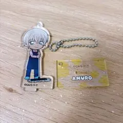 名探偵コナン　安室透　スタンドアクリルキーホルダー
