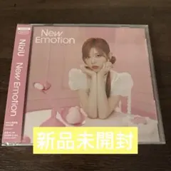 NiziU New Emotion WithU盤 リク