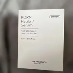 THE FACE SHOP PDRN Hyalu 7 Serum 30mlのサムネイル