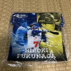 中日ドラゴンズ 福永裕基 巾着袋 レア