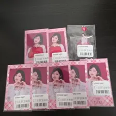 IS:SUE オンラインくじ 田中優希