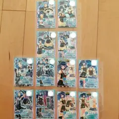 l*h様 ヴァンガード 巻戻士 クロノ シライ レモン デッキパーツ まとめ