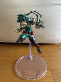 僕のヒーローアカデミア　緑谷出久　フィギュア