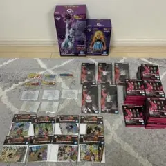 一番くじ　ドラゴンボール　C賞　フリーザ E賞　バビディ　下位賞　まとめ売り