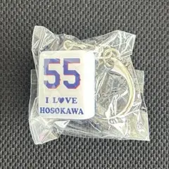 中日ドラゴンズ　麻雀牌アクリルブロックホルダー ドームガチャ　細川成也選手のサムネイル