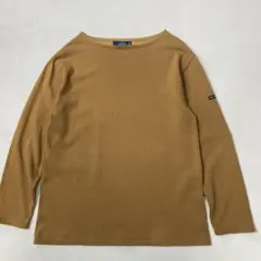 SAINT JAMES メンズ ウェッソン バスクシャツ カットソー 4