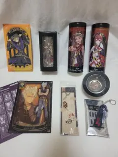 ディズニー ツイステッドワンダーランド まとめ売り