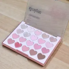 デイジーク ムードシャドウパレット 06 SweetHeart