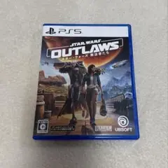 PS5 STARWARS 無法者たち
