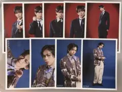 超特急　リョウガ　生写真　コンプリート　セット