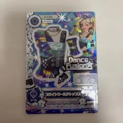 アイカツカード ブライトワールドトップス 黒沢凛 プレミアム - メルカリ