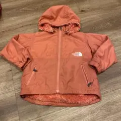 THE NORTH FACE ピンクジャケット　フリース