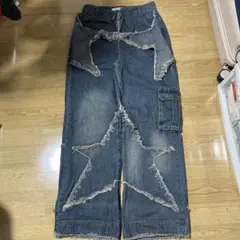 2025年最新】地底人 デニムの人気アイテム - メルカリ