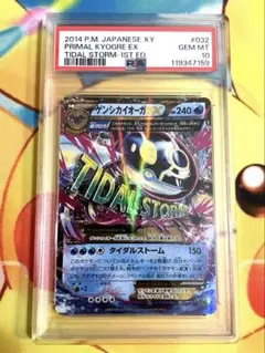 2025年最新】カイオーガex psa10の人気アイテム - メルカリ