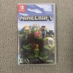 Minecraft Nintendo Switch ソフト マイクラ