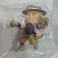 ジャイロ・ツェペリ　JOJO球カプセルヒーローズ02 ジョジョの奇妙な冒険