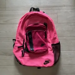 90s NIKE リュック y2k ピンク ドット てんとう虫 紫 赤 古着 - メルカリ
