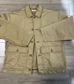 ユニクロ×MARNI オーバーサイズ ユーティリティジャケット L