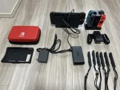 Nintendo Switch 本体 + Joy-Con6本セット