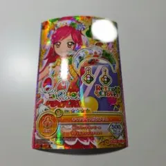 アイカツオンパレード！ キャンディハウス 音城セイラ レトロクローバー