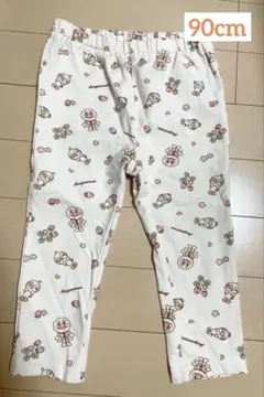 アンパンマン スパッツ 90cm
