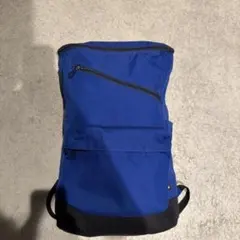 adidas リュックサック　L ブルー