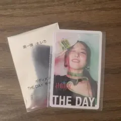 HANA CHIKA ノーノーガールズ チカ ハナ トレカ