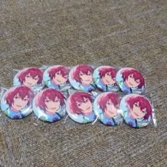 あんスタ 朱桜司 缶バッジ