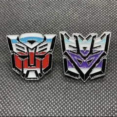 ピンバッジ ブローチ トランスフォーマーのサムネイル