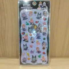 【国内正規品】ディズニーヴィランズ プチドロップシール