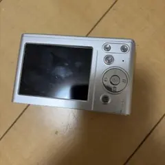 コンパクトデジタルカメラ 4K 50.0MP 本体 シルバーのサムネイル