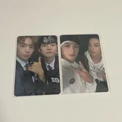 THEBOYZ ペアトレカ