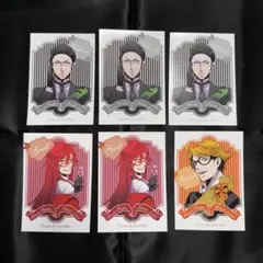 黒執事 Black Label 購入特典 ブロマイド(5種) - メルカリ