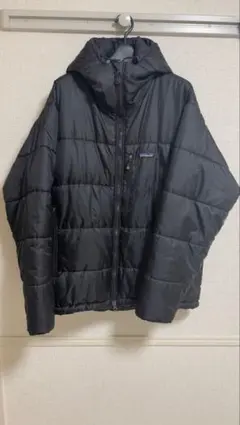 patagonia ダスパーカ　収納袋付き