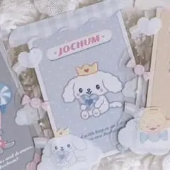 JOCHUM ルル 硬質カードケース