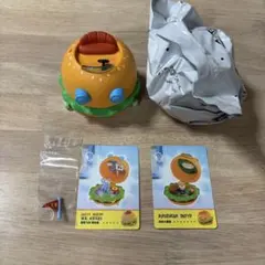 SpongeBob POP MART カーニバーガー カーニ サンディ