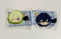 あんスタ 巴日和 漣ジュン 前髪クリップ