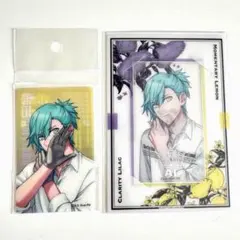 うたプリ グランドショップ レンチキュラーカード 藍 - メルカリ