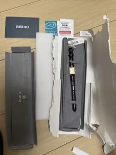 未使用品・箱損傷ありSEIKO nano UNIVERSE SSEH002