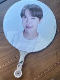 MAP OF THE SOUL TOUR 団扇 ホソク