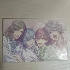 うたプリ カルナイ タブナイ 10週目 特典 ポストカード