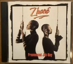 Zhané Pronounced Jah-Nay CD