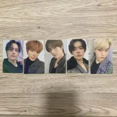 TXT TEMPTATION weverseShopJAPAN 特典フォトカ