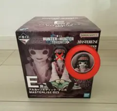 一番くじ HUNTER×HUNTER E賞 アルカ・ゾルディック/ナニカ