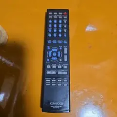 動作品✨KENWOOD　ケンウッド　リモコン　RC-F0710 確認済みのサムネイル