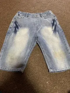 【キッズ】140サイズ デニムパンツ【値下げしました】