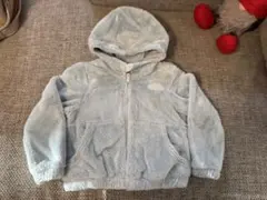 The North Face フリースジャケット 4T 水色