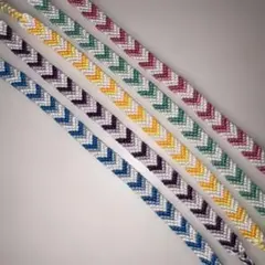 ミサンガV字5本セット★ハンドメイド