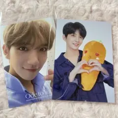 SEVENTEEN セブチ ジョシュア ode to you haru トレカ
